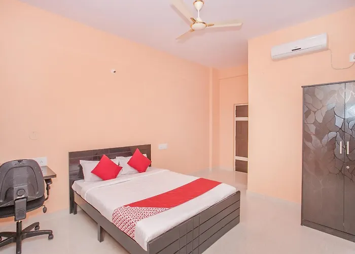 Private Bathroom Double Room
