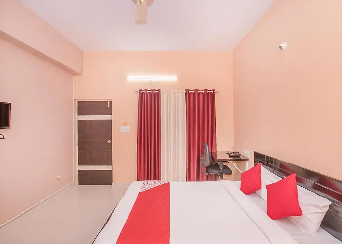 Private Bathroom Double Room